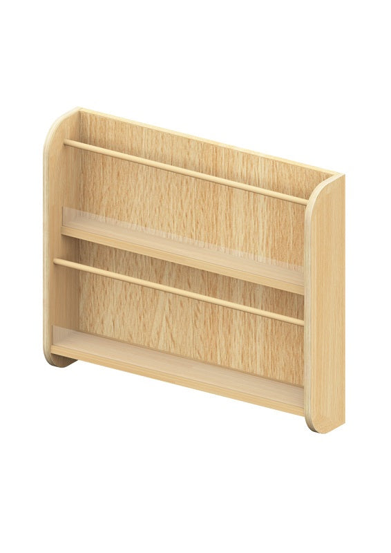 Wandbücherregal