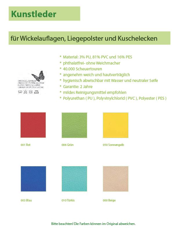 Wickelanlage