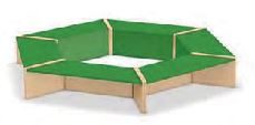 Spielpodeste