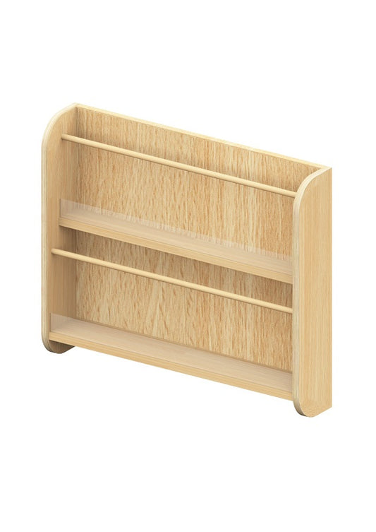 Wandbücherregal