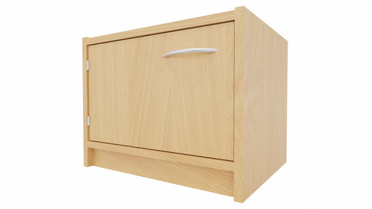 Unterschrank mit Tür