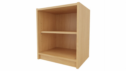 Unterschrank mit 1 Einlegeboden