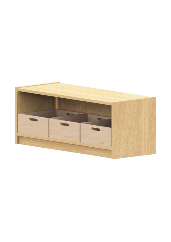Unterschränke mit Materialkästen verschiedene Ausführungen