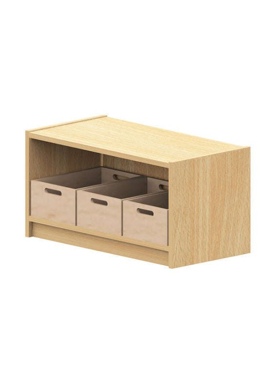 Unterschränke mit Materialkästen verschiedene Ausführungen