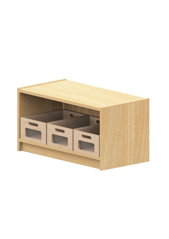 Unterschränke mit Materialkästen verschiedene Ausführungen