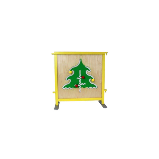 Mini-Raumteiler 'Nadelbaum'