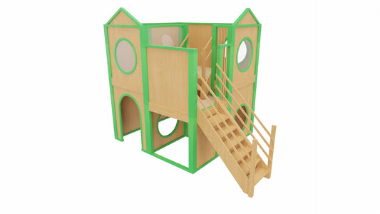 SONDERPREIS!!!  Spielhaus 'Schlossblick'