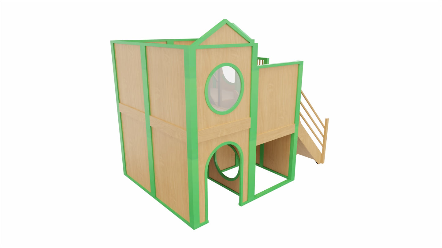 SONDERPREIS!!!  Spielhaus 'Schlossblick'