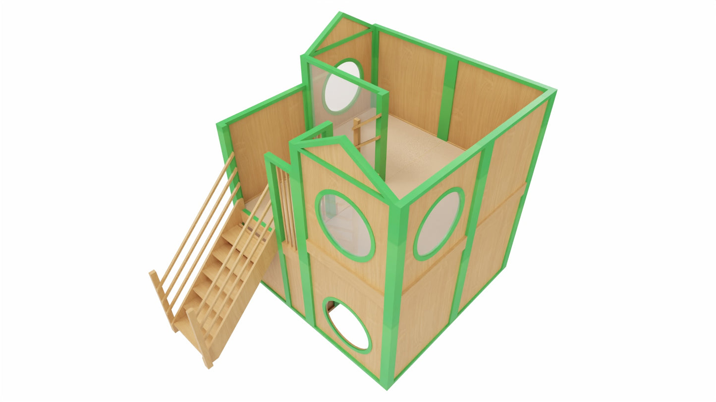 SONDERPREIS!!!  Spielhaus 'Schlossblick'
