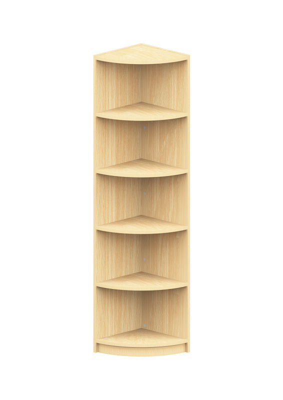 Kita Möbel Schulmöbel Hochschrank Eckregal Buche 180cm Kindergartenmöbel Schulmöbel Naturholz aus Deutschland