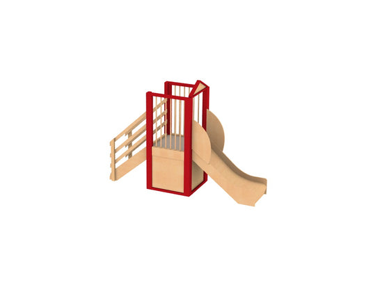 Mini-Spielburg 'Berti 14'