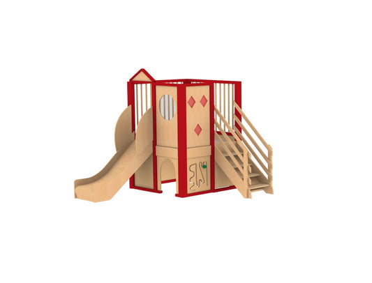 Mini-Spielburg 'Berti 20'