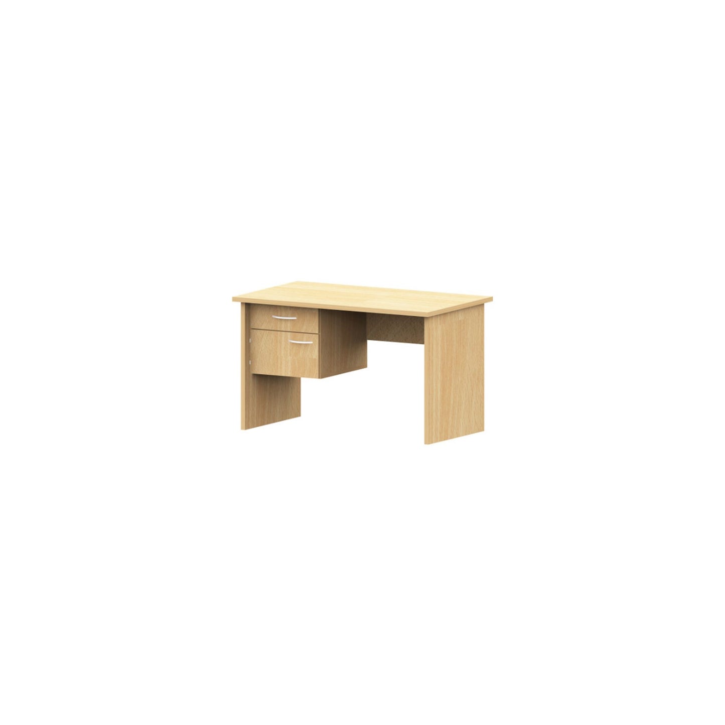 Schreibtische mit Unterbau
